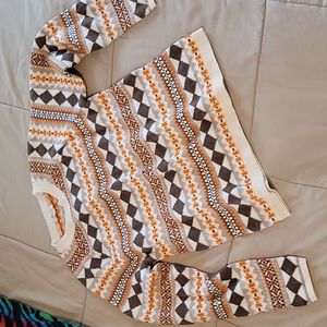Style & Co cotton blend fall sweater